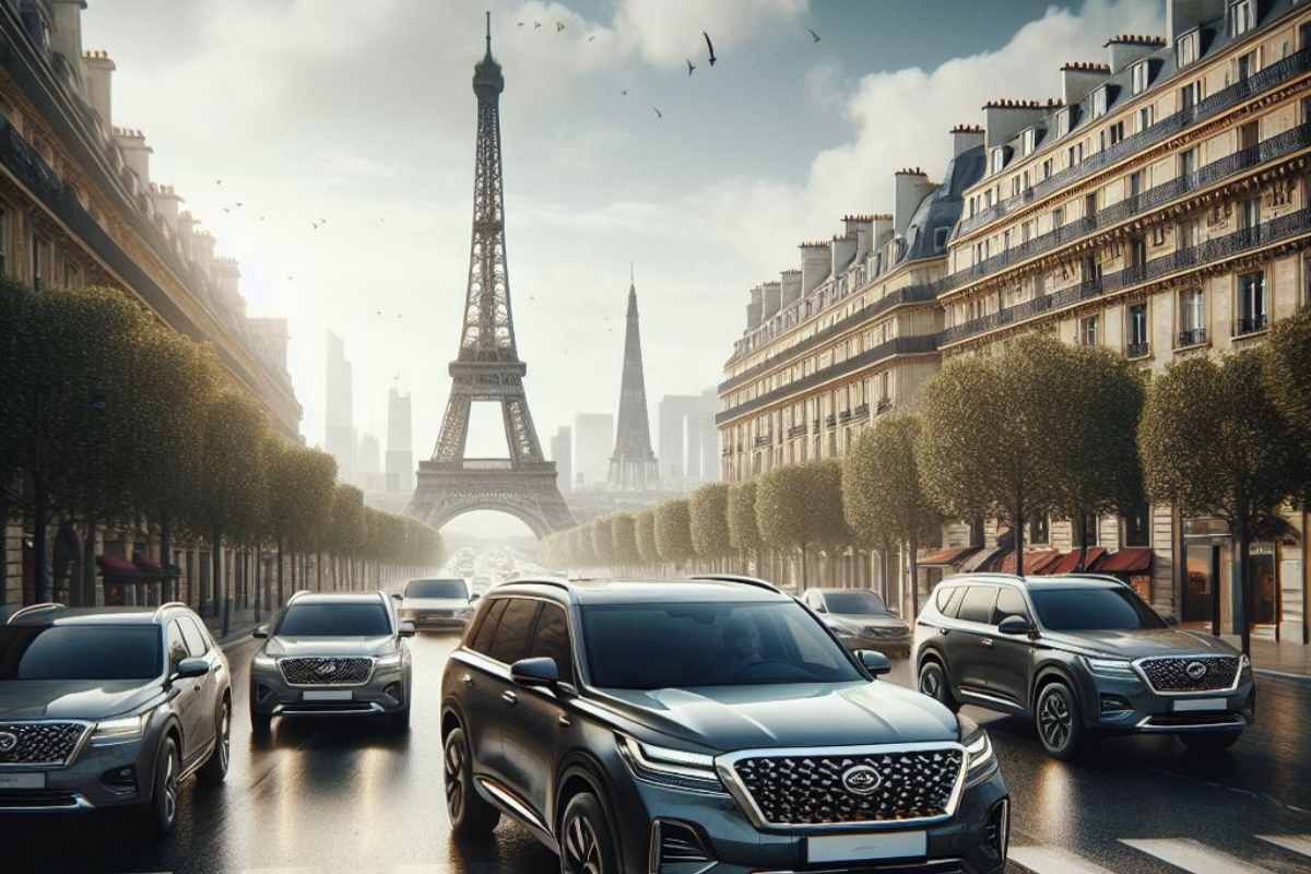 Parigi dichiara “guerra” ai SUV